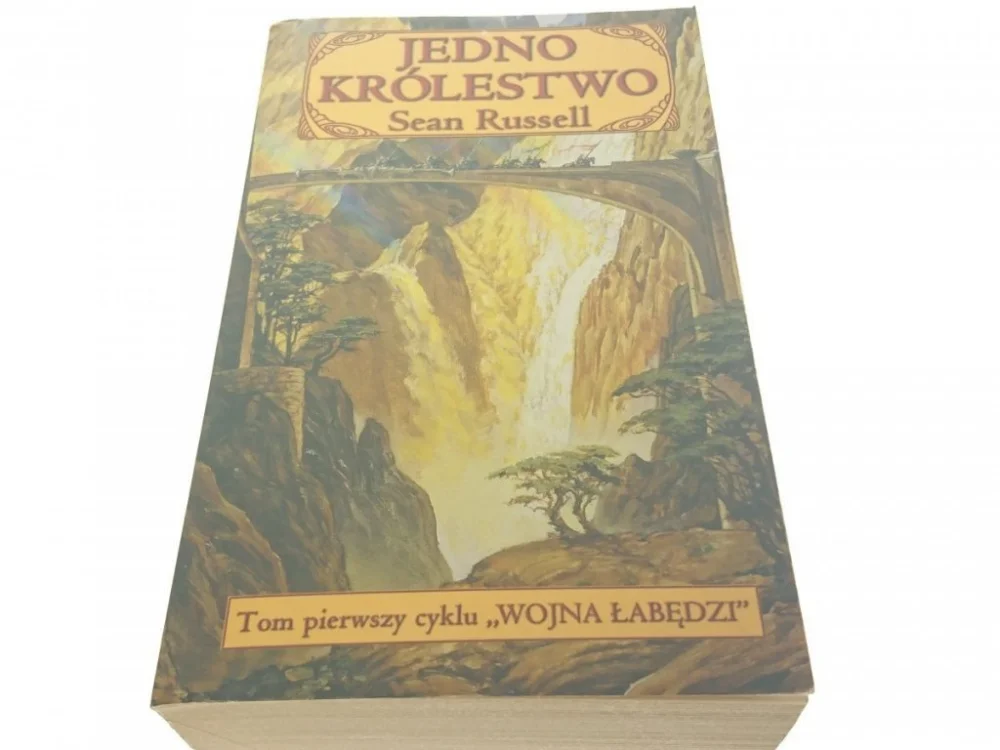 JEDNO KRÓLESTWO - Sean Russell (2002) Darmowy zwrot