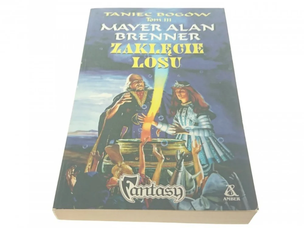 Nowy ZAKLĘCIE LOSU - Mayer Alan Brenner (1998)