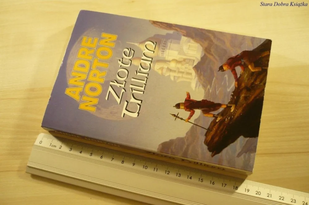 Zamów teraz ZŁOTE TRILLIUM - Andre Norton (1996)