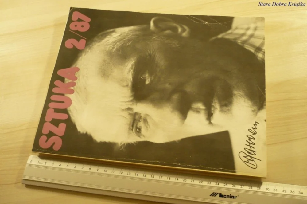 SZTUKA 2/87 Super okazja