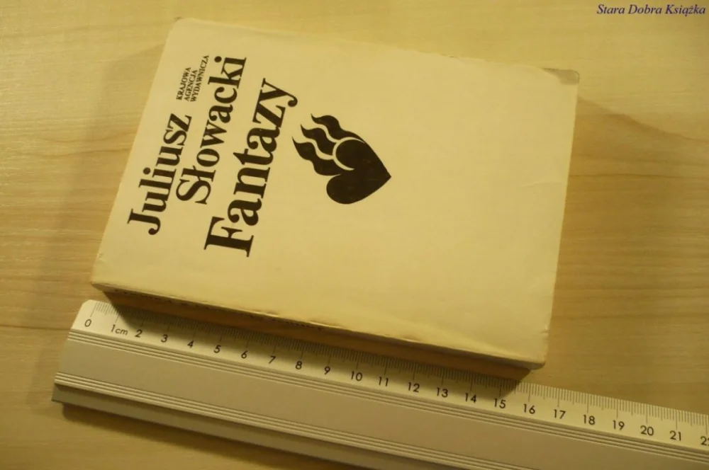 Sprawdź teraz FANTAZY - Juliusz Słowacki (1985)