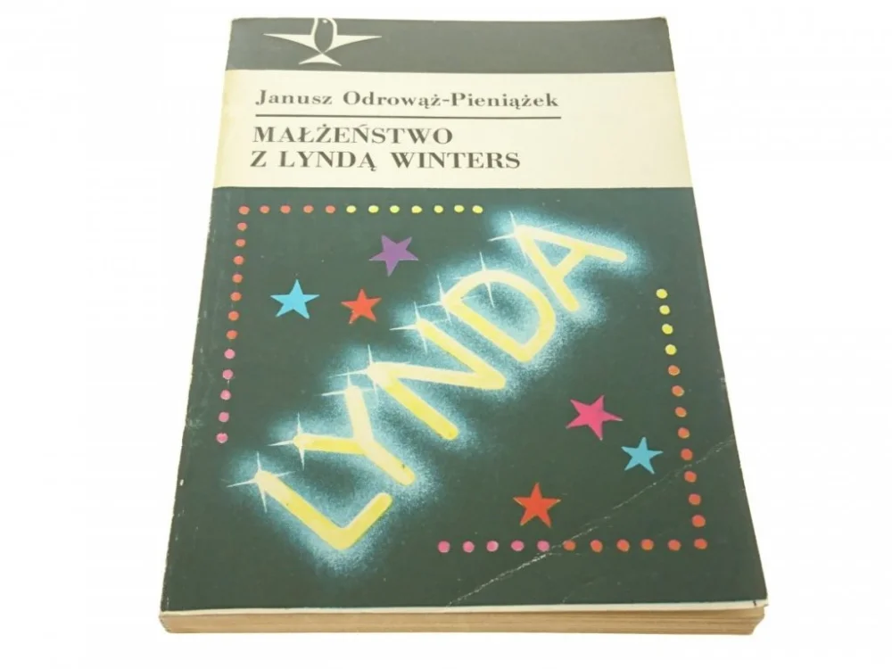 MAŁŻEŃSTWO Z LYNDĄ WINTERSOdrowąż-Pieniążek 1984 Okazja