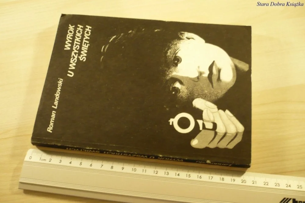 Kup online WYROK U WSZYSTKICH ŚWIĘTYCH - Landowski (1985)