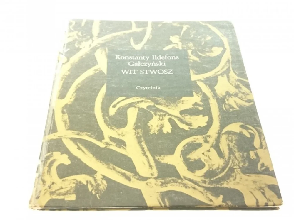 Sprawdź teraz WIT STWOSZ - Konstanty Ildefons Gałczyński (1979)
