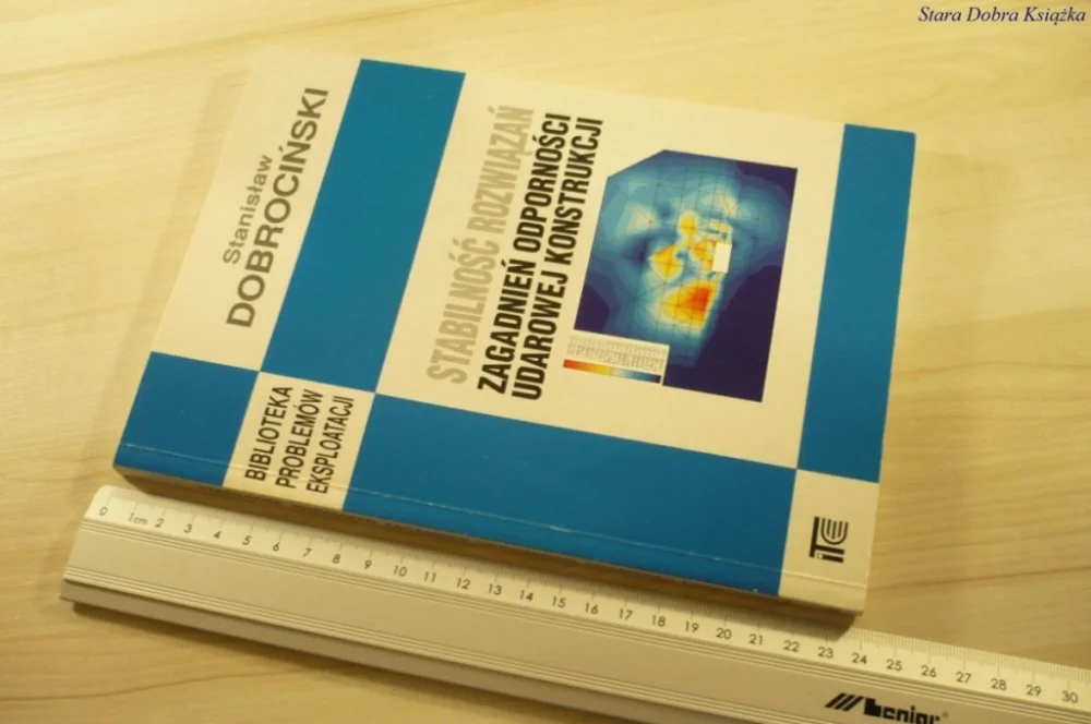 STABILNOŚĆ ROZWIĄZAŃ ZAGADNIEŃ ODPORNOŚCI (2000) Hit sprzedaży