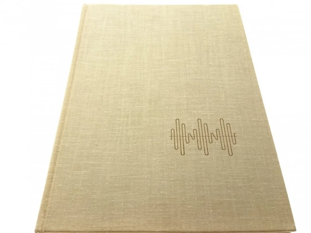 Tylko dziś ZARYS ELEKTRYCZNEJ TENSOMETRII OPOROWEJ (1966)