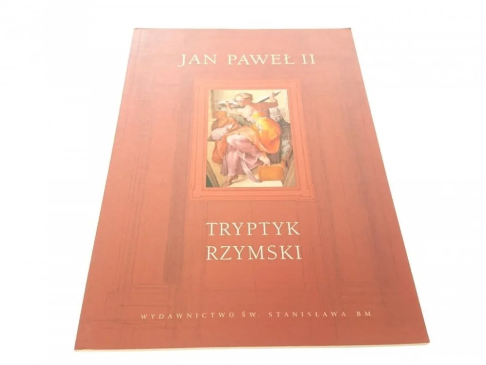 Kup online TRYPTYK RZYMSKI - Jan Paweł II (2003)