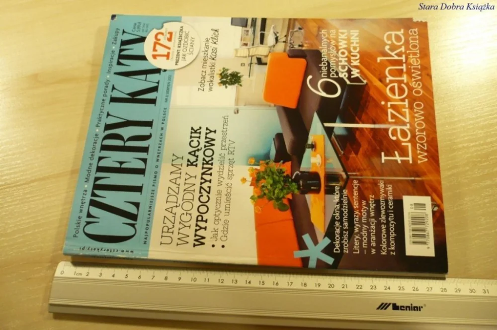 CZTERY KĄTY NR 8 SIERPIEŃ 2012 Oferta