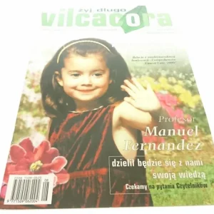 ŹYJ DŁUGO. VILCACORA NR 7 SIERPIEŃ 2000 Wyprzedaż