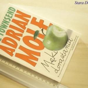 ADRIAN MOLE. MĘKI DORASTANIA - Sue Townsend 2004 Kup online