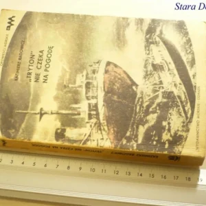 'TRYTON' NIE CZEKA NA POGODĘ - Radowicz 1983 Kup teraz