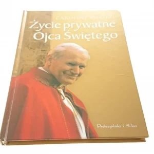 ŻYCIE PRYWATNE OJCA ŚWIĘTEGO Caroline Pigozzi 2000 Dodaj do koszyka