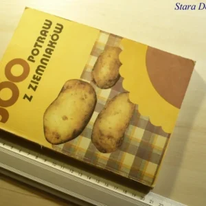 500 POTRAW Z ZIEMNIAKÓW - Bołotnikowa 1986 Bezpieczne zakupy
