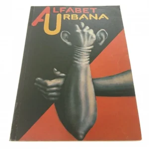 ALFABET URBANA. OD UA DO Z 1990 Nowy