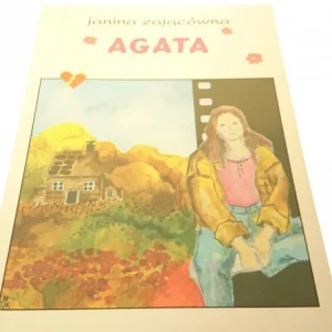 AGATA - Janina Zającówna Wyprzedaż
