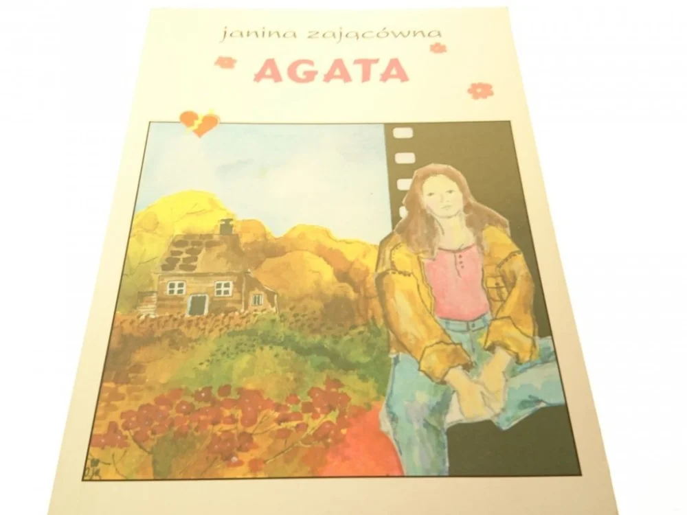 AGATA - Janina Zającówna Wyprzedaż