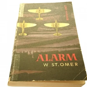 ALARM W ST. OMER - Bohdan Arct 1971 Promocja
