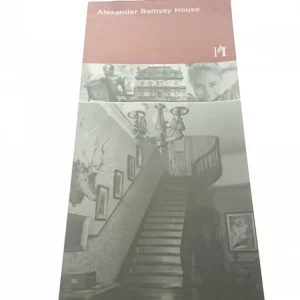 ALEXANDER RAMSEY HOUSE Bezpieczna płatność