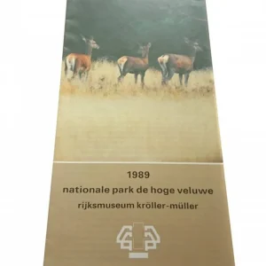 1989 NATIONALE PARK DE HOGE VELUWE RIJKSMUSEUM Hit cenowy