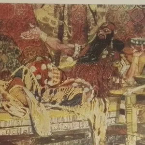 ALEXANDER GOLOVIN 1863-1930 CHALIAPIN AS Obniżka ceny