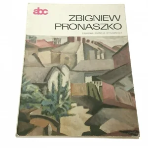ABC ZBIGNIEW PRONASZKO - Teresa Sowińska 1984 Popularny