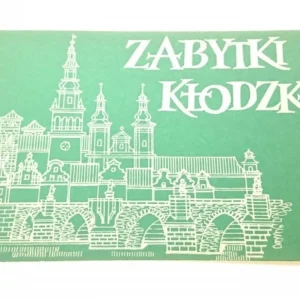 Wybór klientów ZABYTKI KŁODZKA 1975