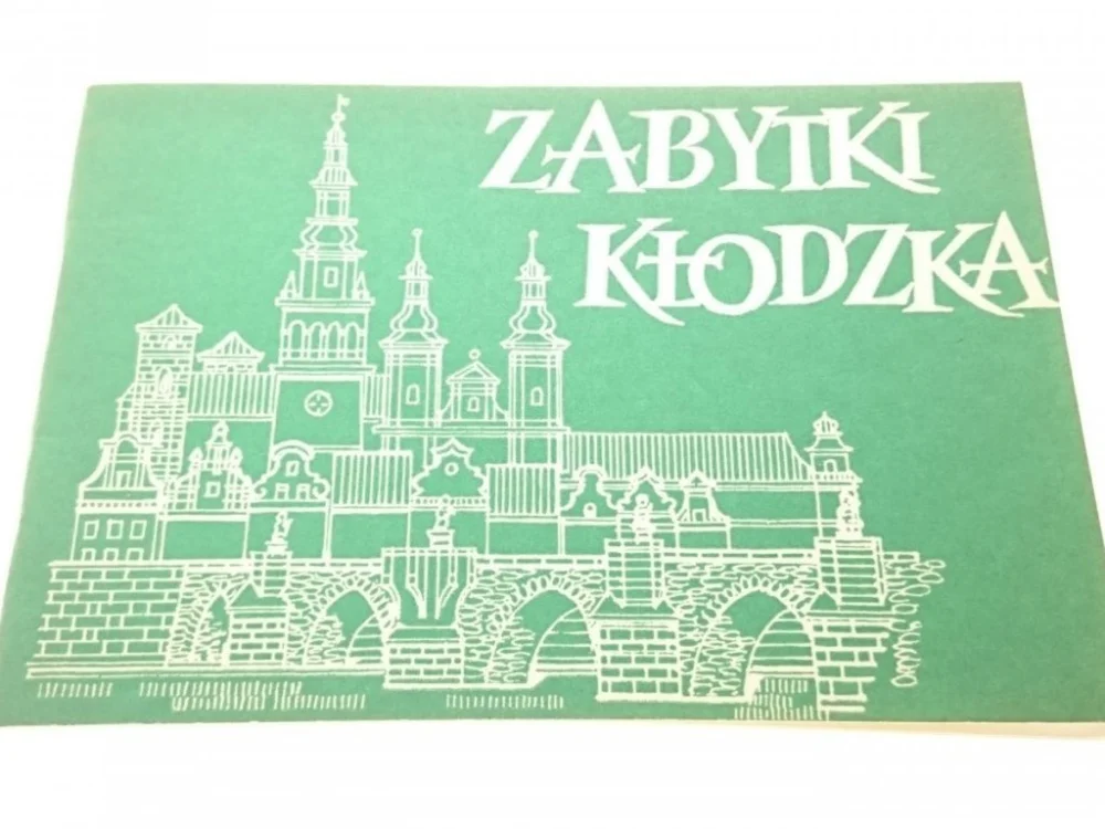 Wybór klientów ZABYTKI KŁODZKA 1975