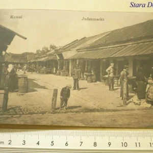 REPRINT. KOWEL JUDENMARKT Najlepsza cena