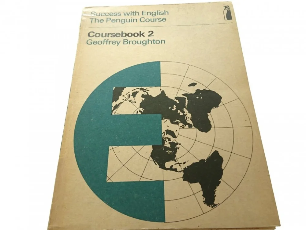 Obniżka ceny SUCCESS WITH ENGLISH... COURSEBOOK 2 - Broughton