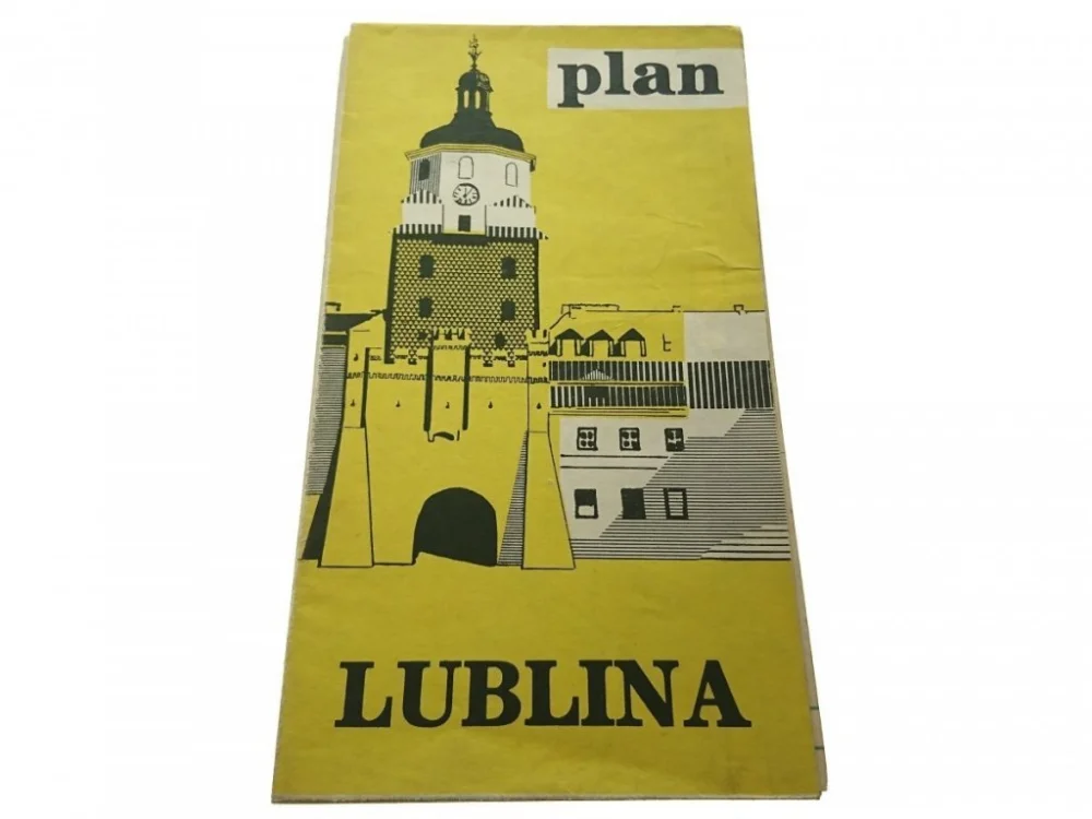 Rabat PLAN LUBLINA 1972