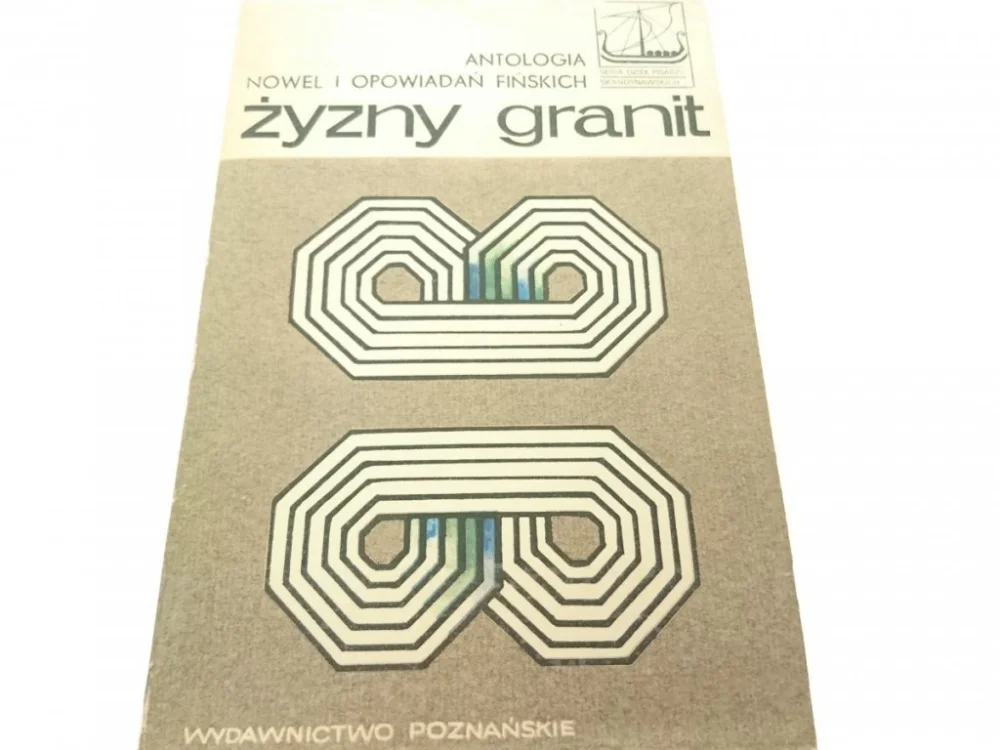 Wyprzedaż ŻYZNY GRANIT - Zygmunt Łanowski 1970