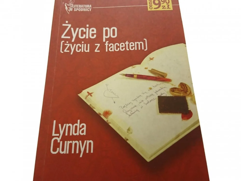 Okazja ŻYCIE PO (ŻYCIU Z FACETEM) - Lynda Curnym 2006