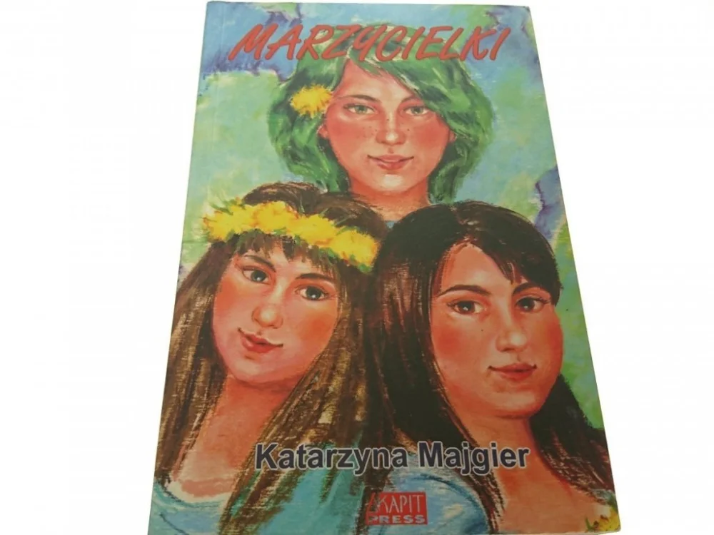 MARZYCIELKI - Katarzyna Majgier Tani