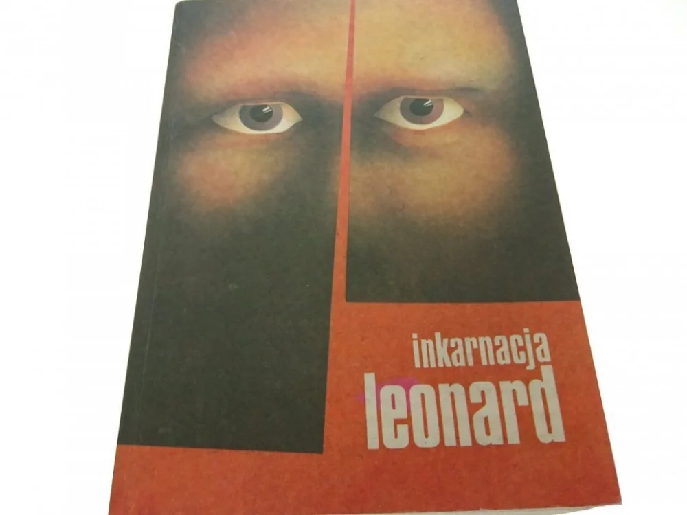 Dodaj do koszyka INKARNACJA - Leonard 1989