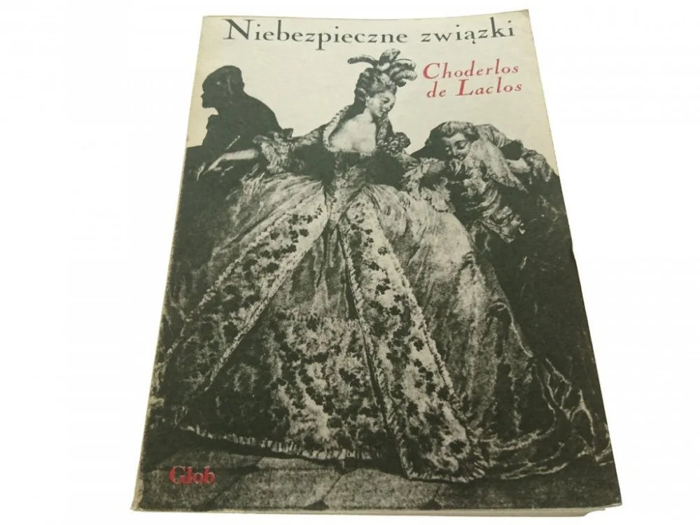 NIEBEZPIECZNE ZWIĄZKI - Choderlos de Laclos 1988 Premium
