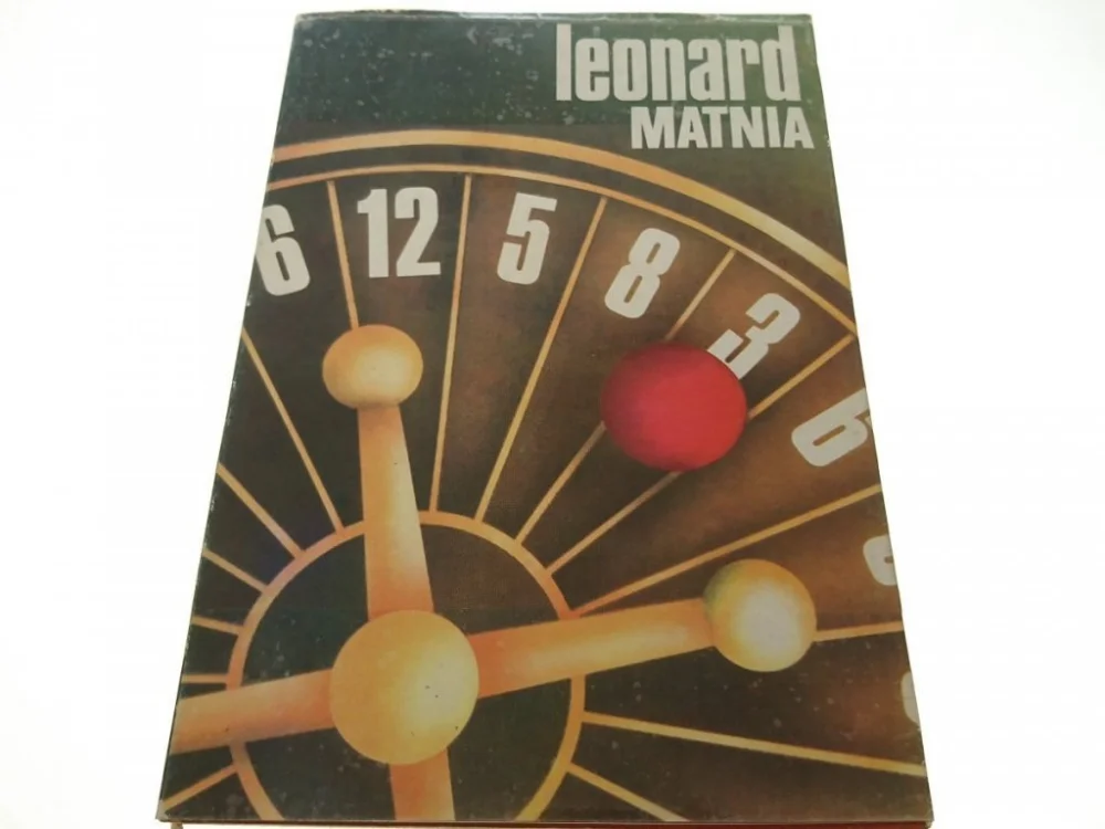 Oferta czasowa MATNIA - Leonard 1989