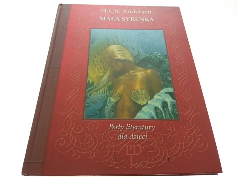 Bezpieczne zakupy MAŁA SYRENKA - H. Ch. Andersen 2002