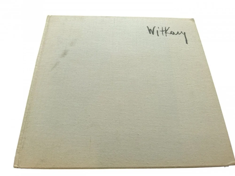 Zamów dziś WIERSZE I RYSUNKI - St. Ignacy Witkiewicz 1977