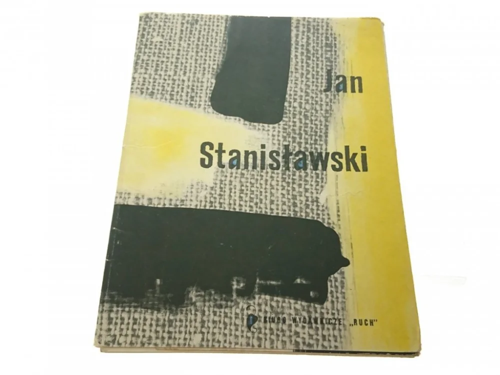 JAN STANISŁAWSKI. 7 KART Popularny