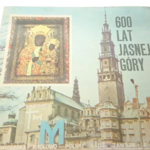 600 LAT JASNEJ GÓRY - Wojciech Krzysztoforski Dodaj do koszyka