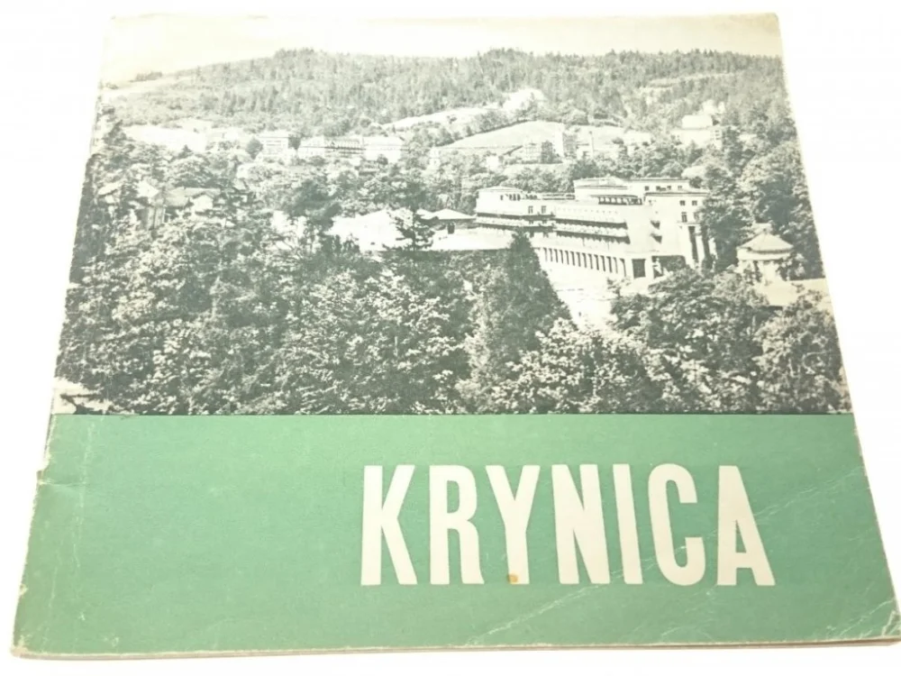 KRYNICA - INFORMATOR 1969 Ostatnia szansa