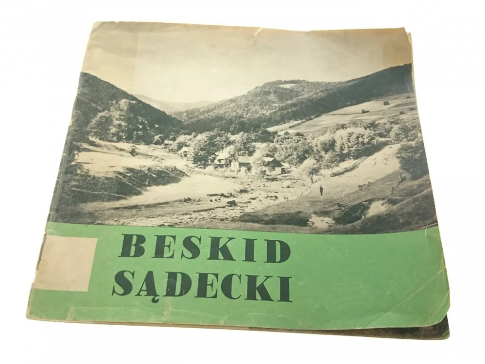 Premium BESKID SĄDECKI - PRZEWODNIK