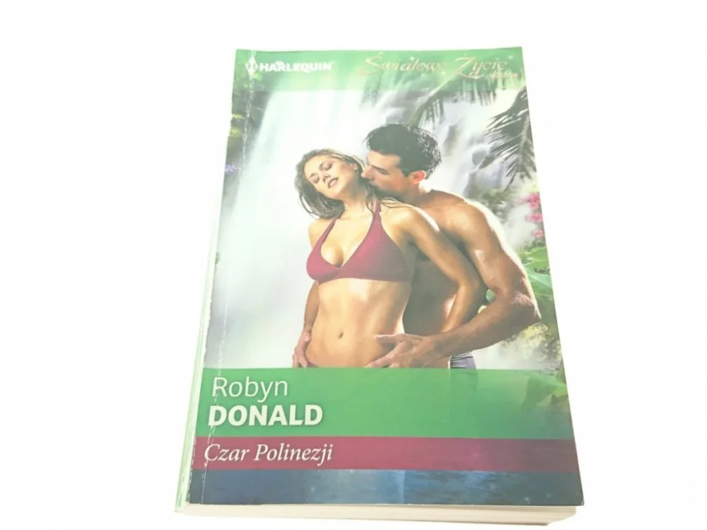 CZAR POLINEZJI - Robyn Donald 2015 Najlepsza cena