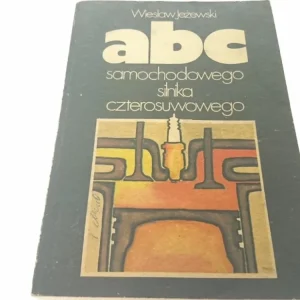 ABC SAMOCHODOWEGO SILNIKA CZTEROSUWOWEGO 1986 Dostępne od ręki