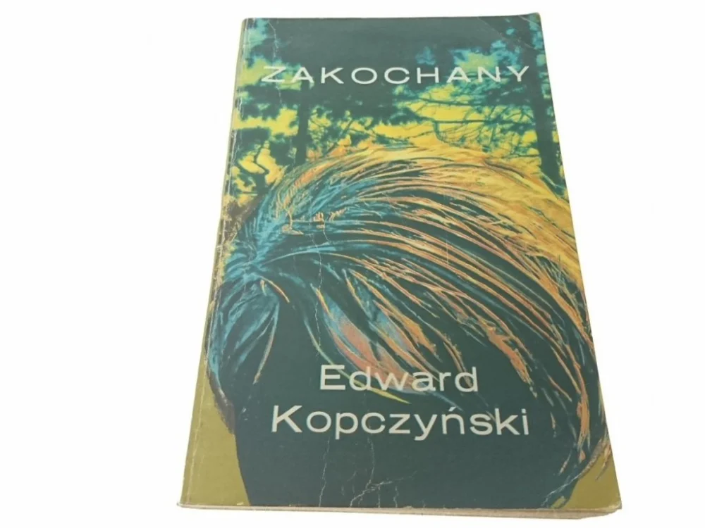 Szybka wysyłka ZAKOCHANY - Edward Kopczyński 1980