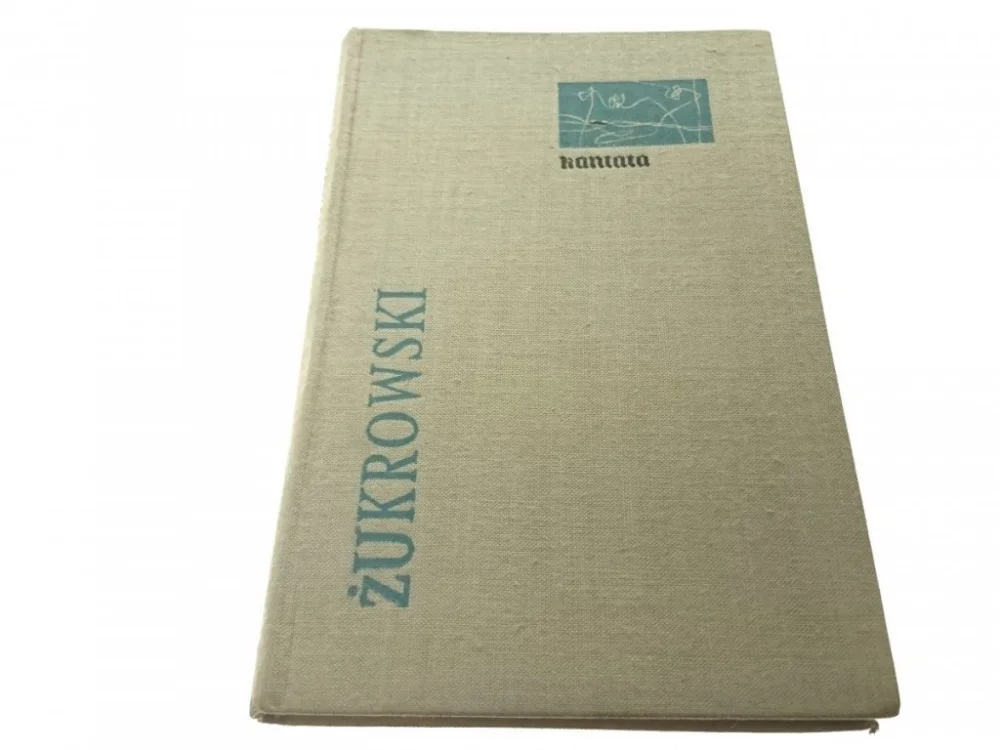Do wyczerpania zapasów KANTATA - Wojciech Żukrowski 1957