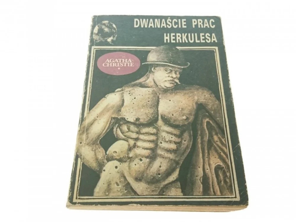 DWANAŚCIE PRAC HERKULESA - Agatha Christie 1988 Tylko do końca tygodnia