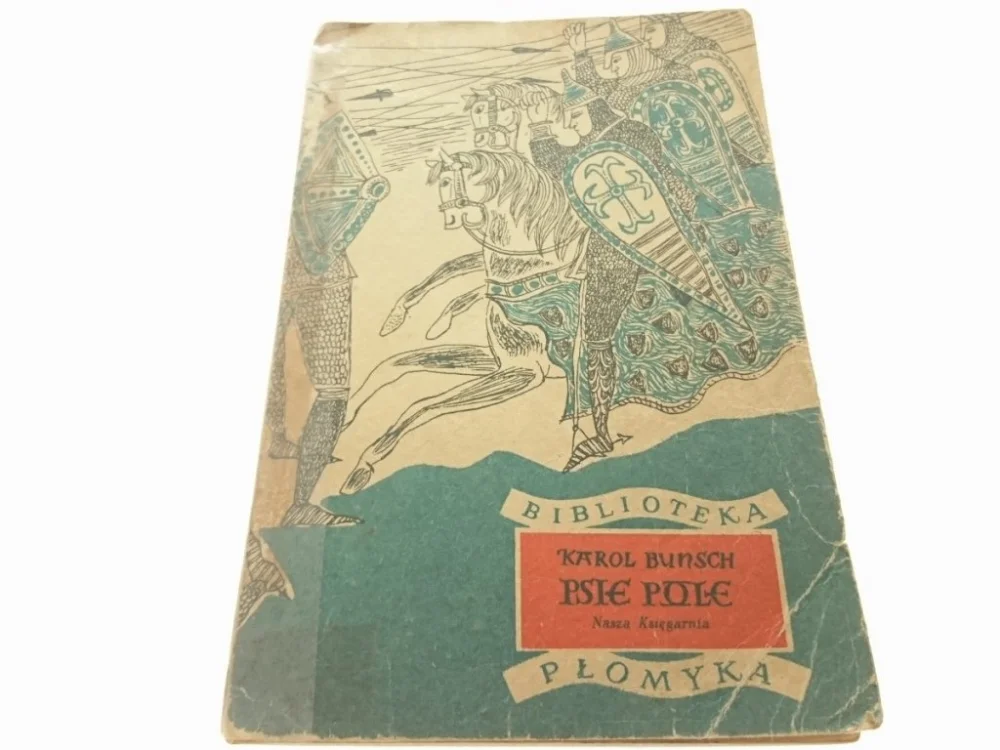 Oferta czasowa PSIE POLE - Karol Bunsch 1955
