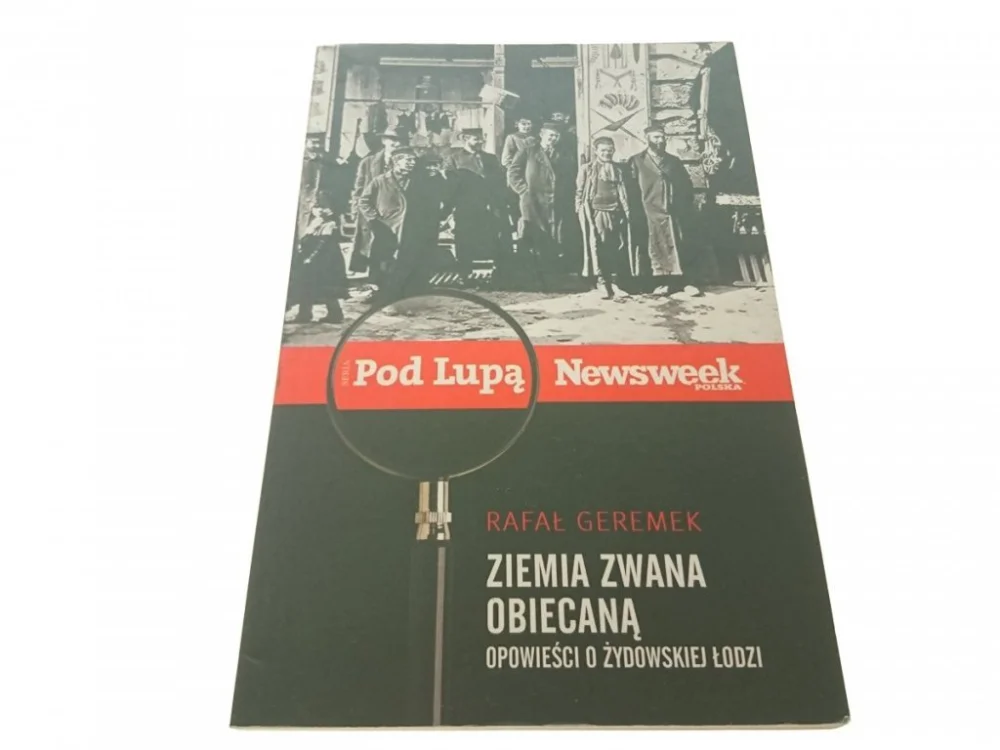 Oferta ZIEMIA ZWANA OBIECANĄ - Rafał Geremek 2009