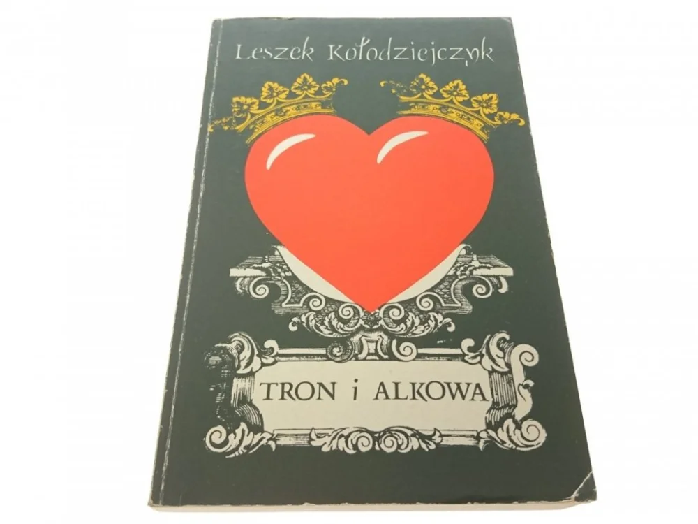 Wyprzedaż TRON I ALKOWA - Leszek Kołodziejczyk 1991